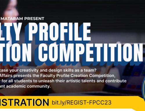 Faculty Profile Creation Competition 2023