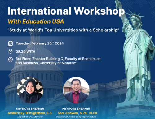 International Workshop with Education USA