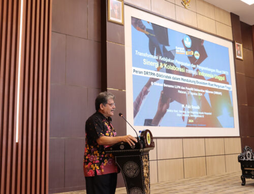 University of Mataram Hosts Insightful Sharing Session on Research Schemes and Funding Potential for National and International Collaboration