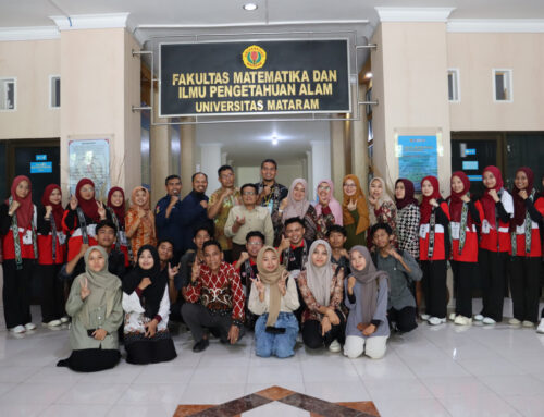 Universiti Putra Malaysia’s KOSASS Students Visit University of Mataram in Cultural and Academic Exchange