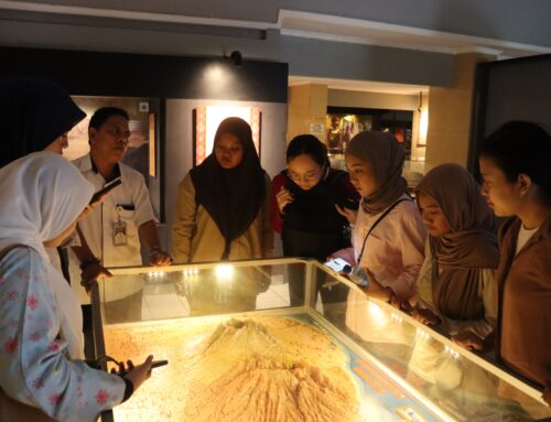 UNRAM Organizes Eco Tourism Experience for Universiti Malaysia Terengganu Students in Lombok