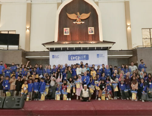 University of Mataram and Islamic Relief Canada Strengthen Partnership through 2024 Inspire Program for Orphans in Lombok