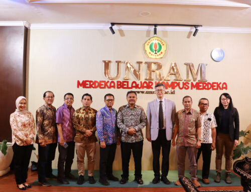 University of Mataram Welcomes Professors from Memorial University to Discuss MoU Follow-Up