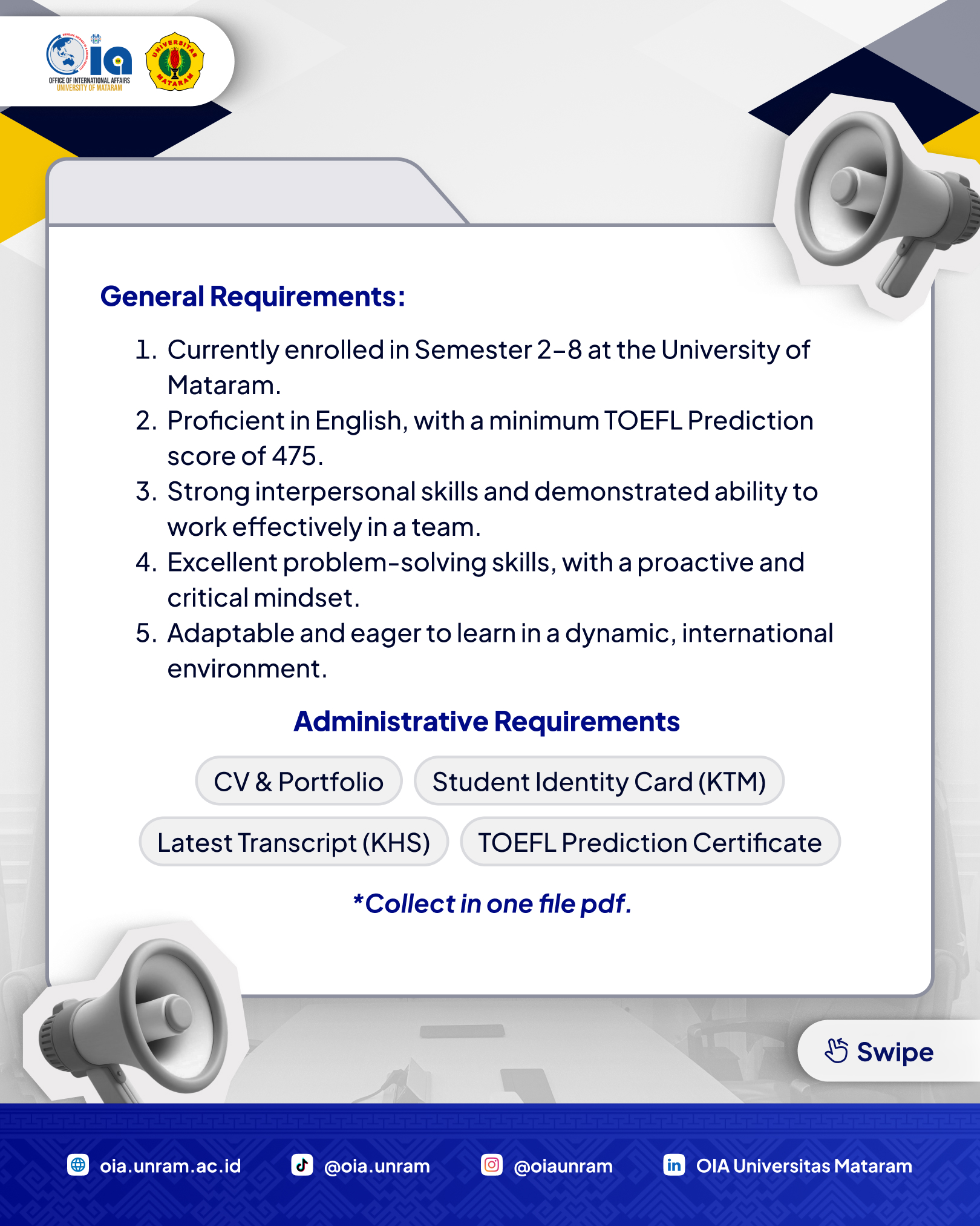 OIA Open Internship Batch 5