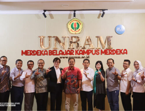 Unram and Seoul National University Strengthen Global Collaboration through WINIT 2025
