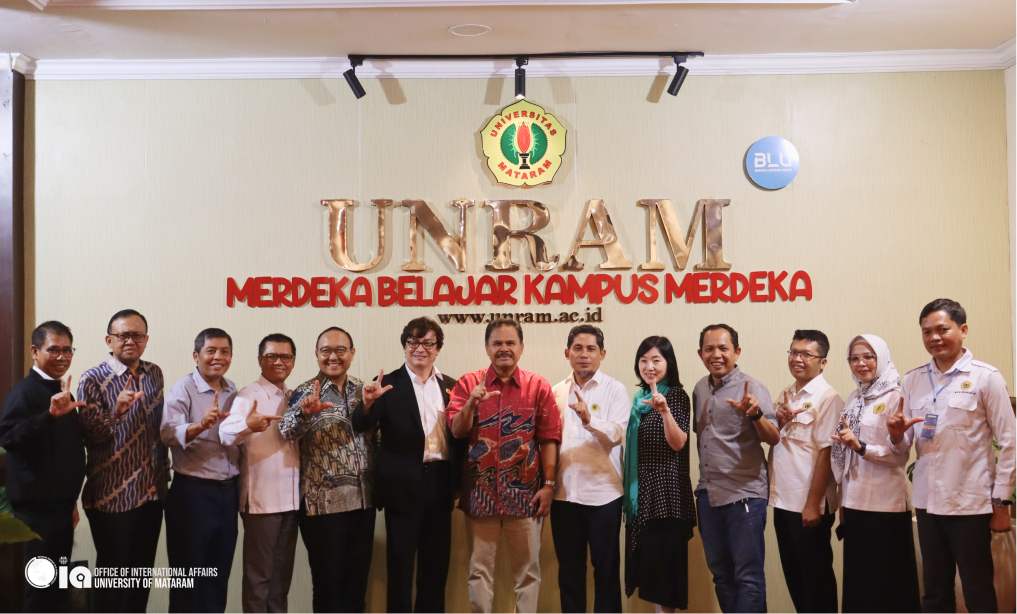 Unram and Seoul National University Strengthen Global Collaboration through WINIT 2025